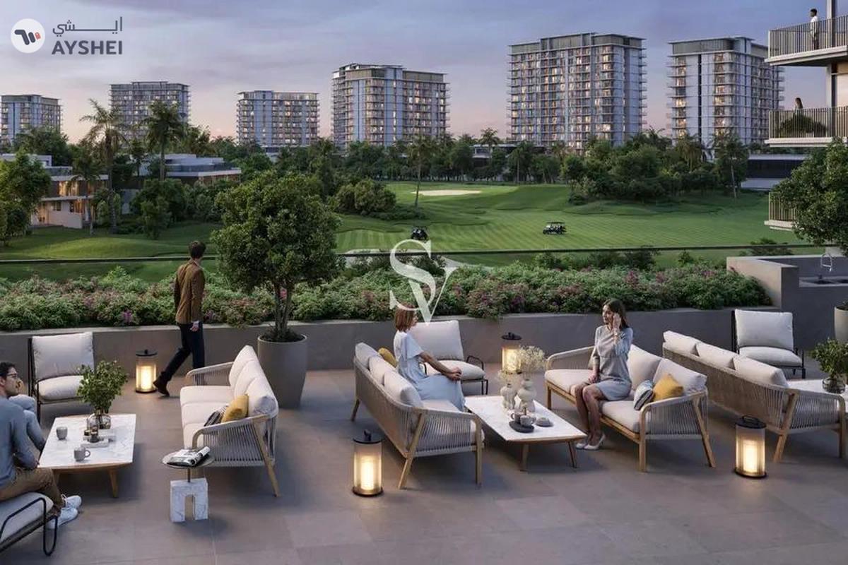 Golf Dale Tower 2, Golf Dale, Emaar South, Dubai South, Dubai-7-7