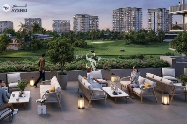 Golf Dale Tower 2, Golf Dale, Emaar South, Dubai South, Dubai