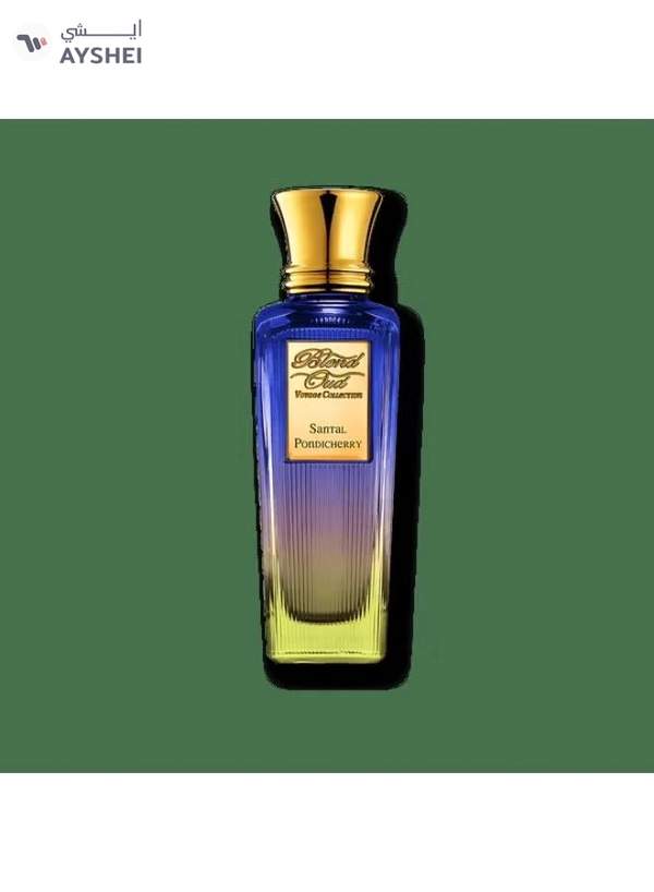 BLEND OUD VOYAGE MEMORIES COLLECTION SANTAL PONDICHERRY (U) EDP 75ML