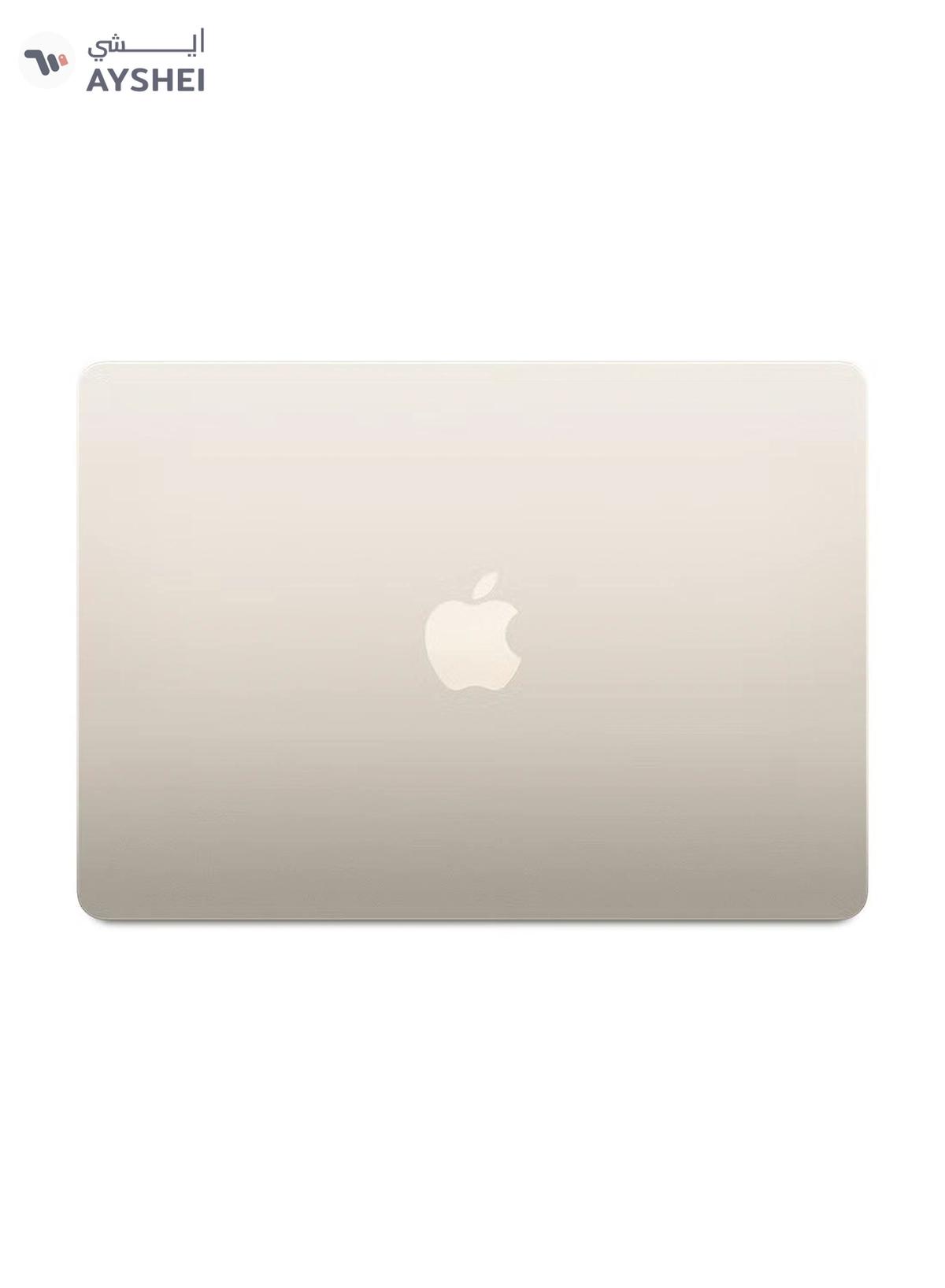Apple New 2024 MacBook Air MRXU3 13-inch Display, Apple M3 Chip 8-Core CPU 10-Core GPU Processor-2-2