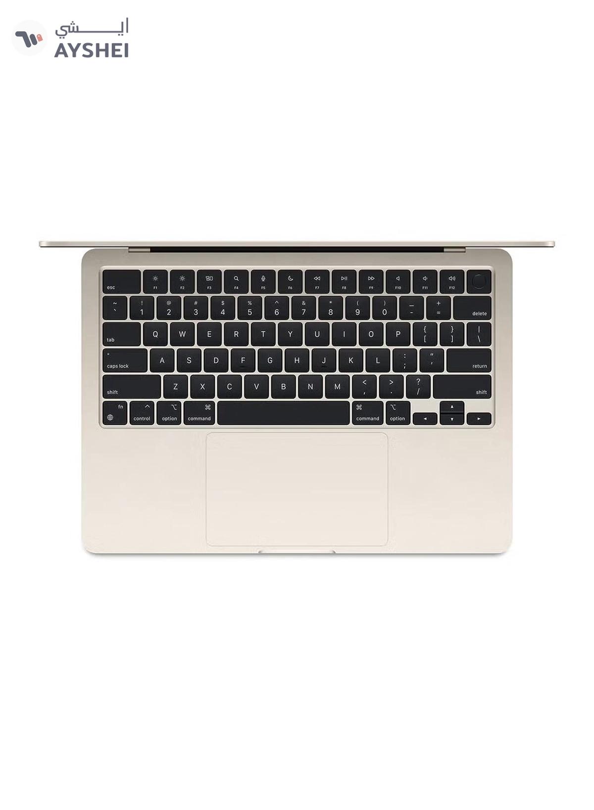 Apple New 2024 MacBook Air MRXU3 13-inch Display, Apple M3 Chip 8-Core CPU 10-Core GPU Processor-3-3
