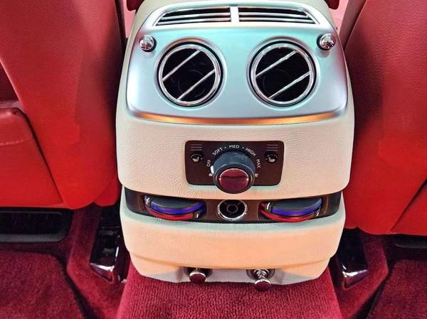 Rolls-Royce Ghost STD 6.6L-12CYL EXCELLENT CONDITION GCC SPECS - AED 260,000