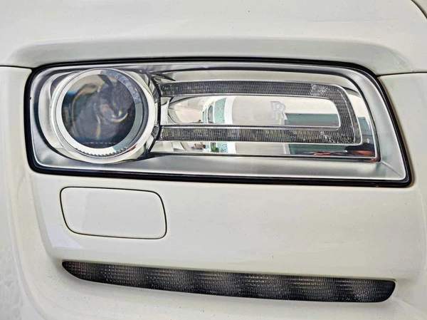 Rolls-Royce Ghost STD 6.6L-12CYL EXCELLENT CONDITION GCC SPECS - AED 260,000