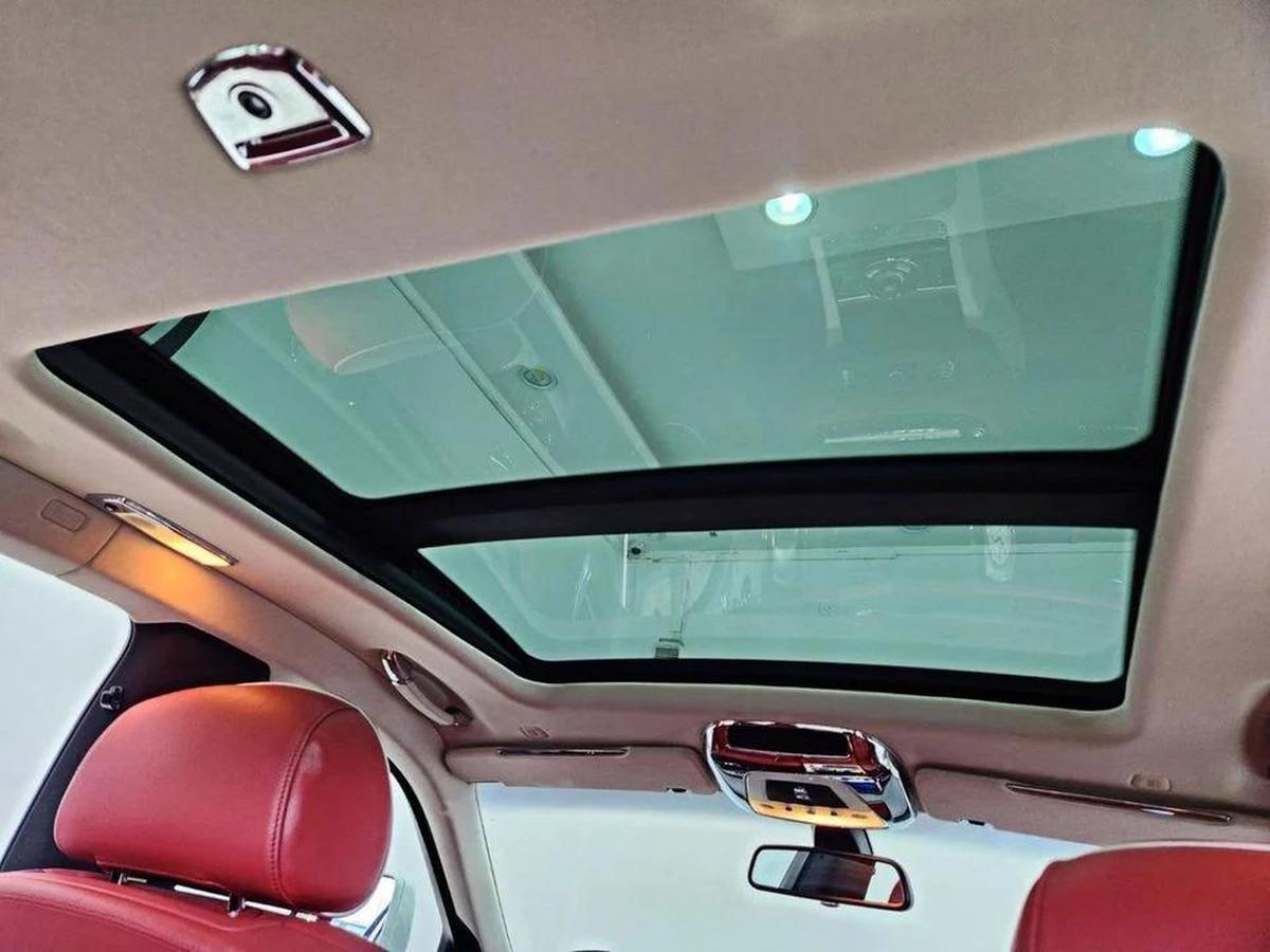 Rolls-Royce Ghost STD 6.6L-12CYL EXCELLENT CONDITION GCC SPECS - AED 260,000-13-13