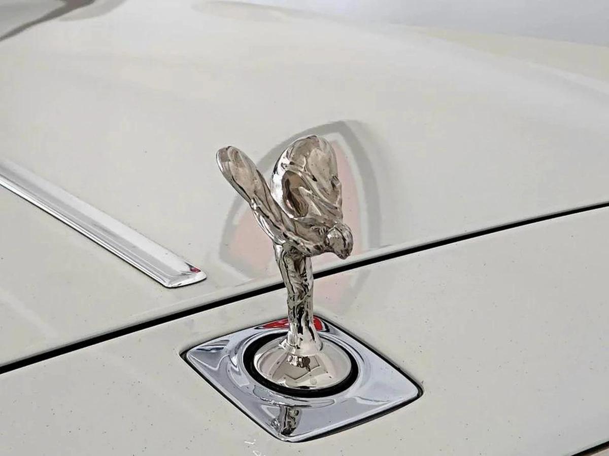 Rolls-Royce Ghost STD 6.6L-12CYL EXCELLENT CONDITION GCC SPECS - AED 260,000-10-10