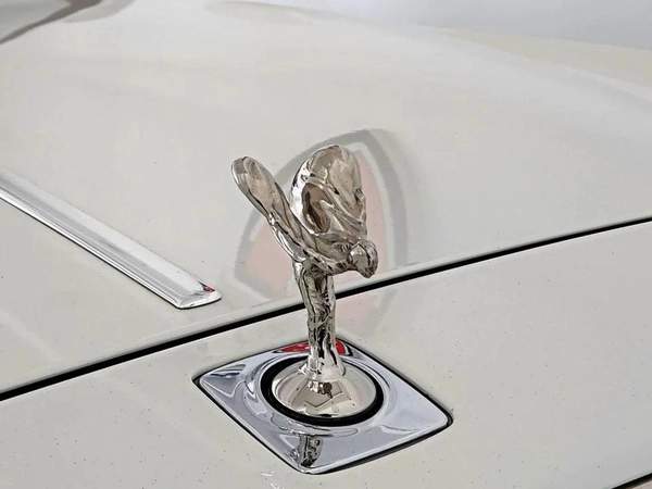 Rolls-Royce Ghost STD 6.6L-12CYL EXCELLENT CONDITION GCC SPECS - AED 260,000