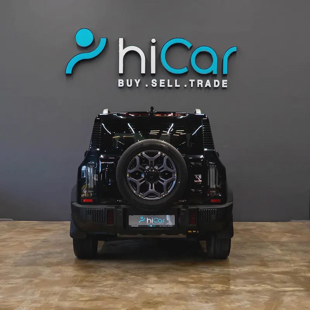 AED 2,299 pm • 0% Downpayment • Jetour T2 • 1 Year Warranty-1-1