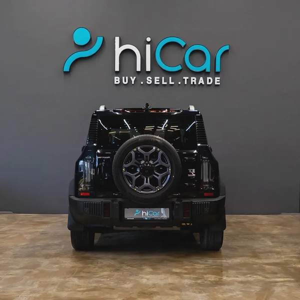 AED 2,299 pm • 0% Downpayment • Jetour T2 • 1 Year Warranty