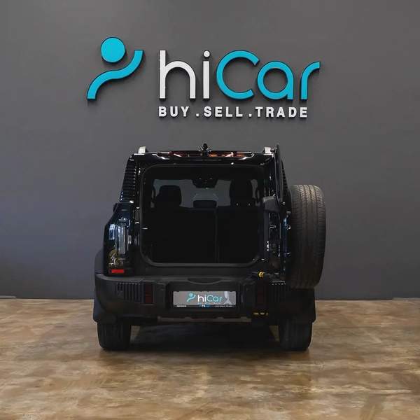 AED 2,299 pm • 0% Downpayment • Jetour T2 • 1 Year Warranty