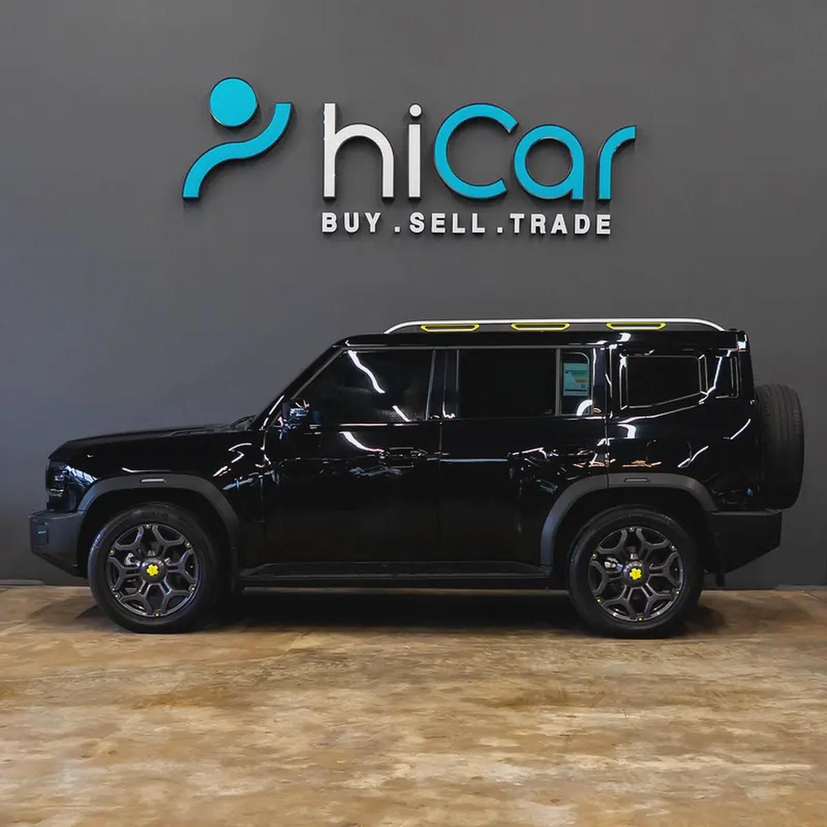 AED 2,299 pm • 0% Downpayment • Jetour T2 • 1 Year Warranty-3-3