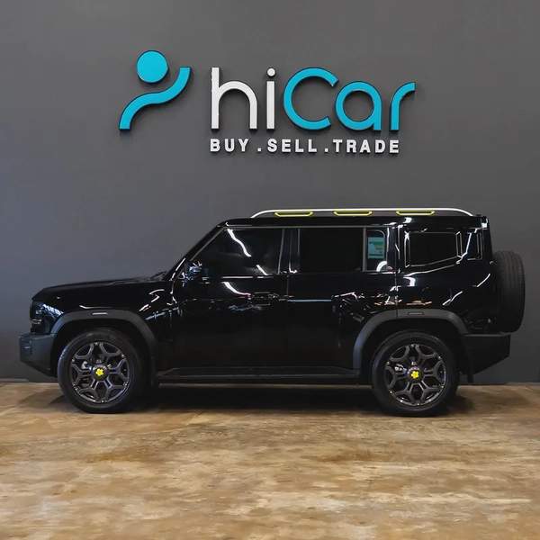 AED 2,299 pm • 0% Downpayment • Jetour T2 • 1 Year Warranty