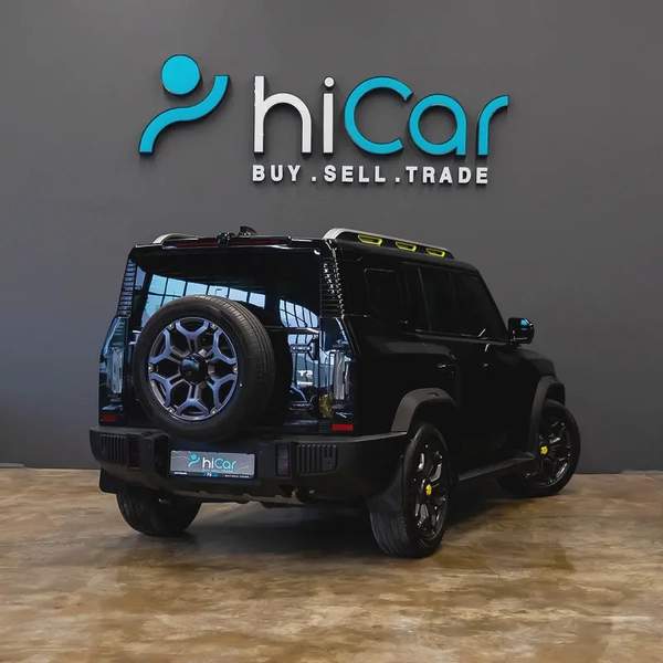 AED 2,299 pm • 0% Downpayment • Jetour T2 • 1 Year Warranty