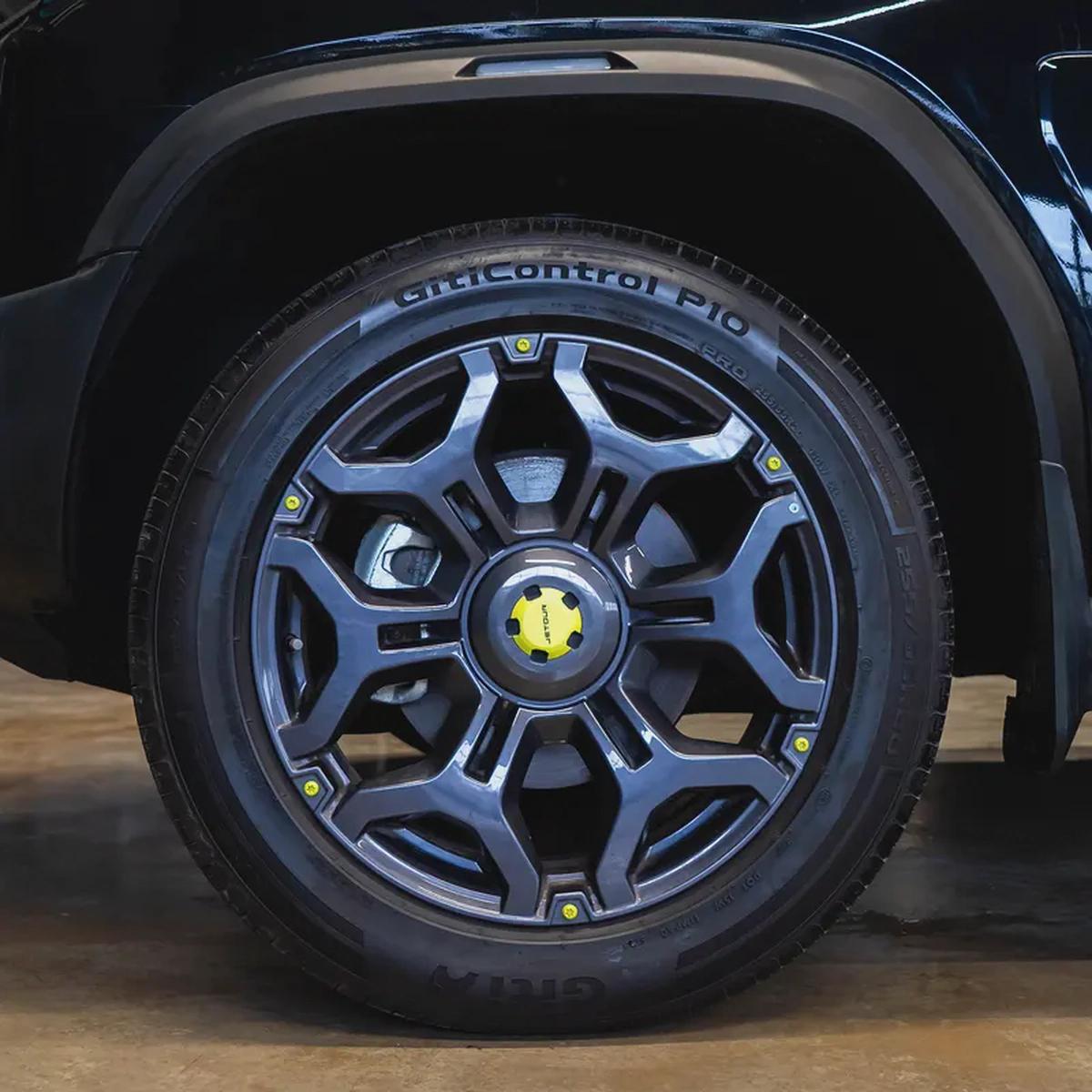 AED 2,299 pm • 0% Downpayment • Jetour T2 • 1 Year Warranty-5-5