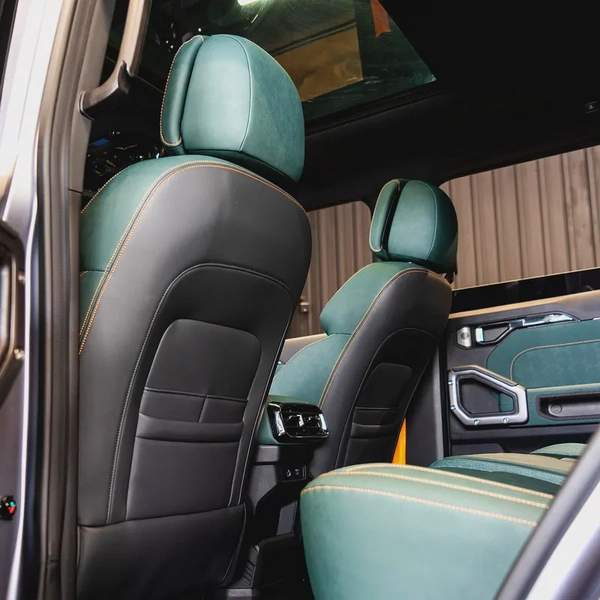 AED 2,299 pm • 0% Downpayment • Jetour T2 • 1 Year Warranty