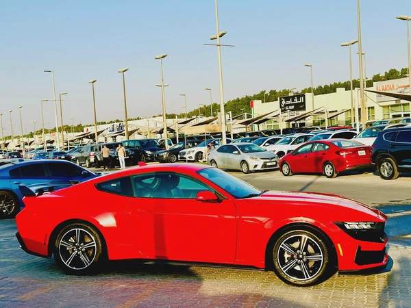 2024 Ford Mustang Ecoboost - # 13702