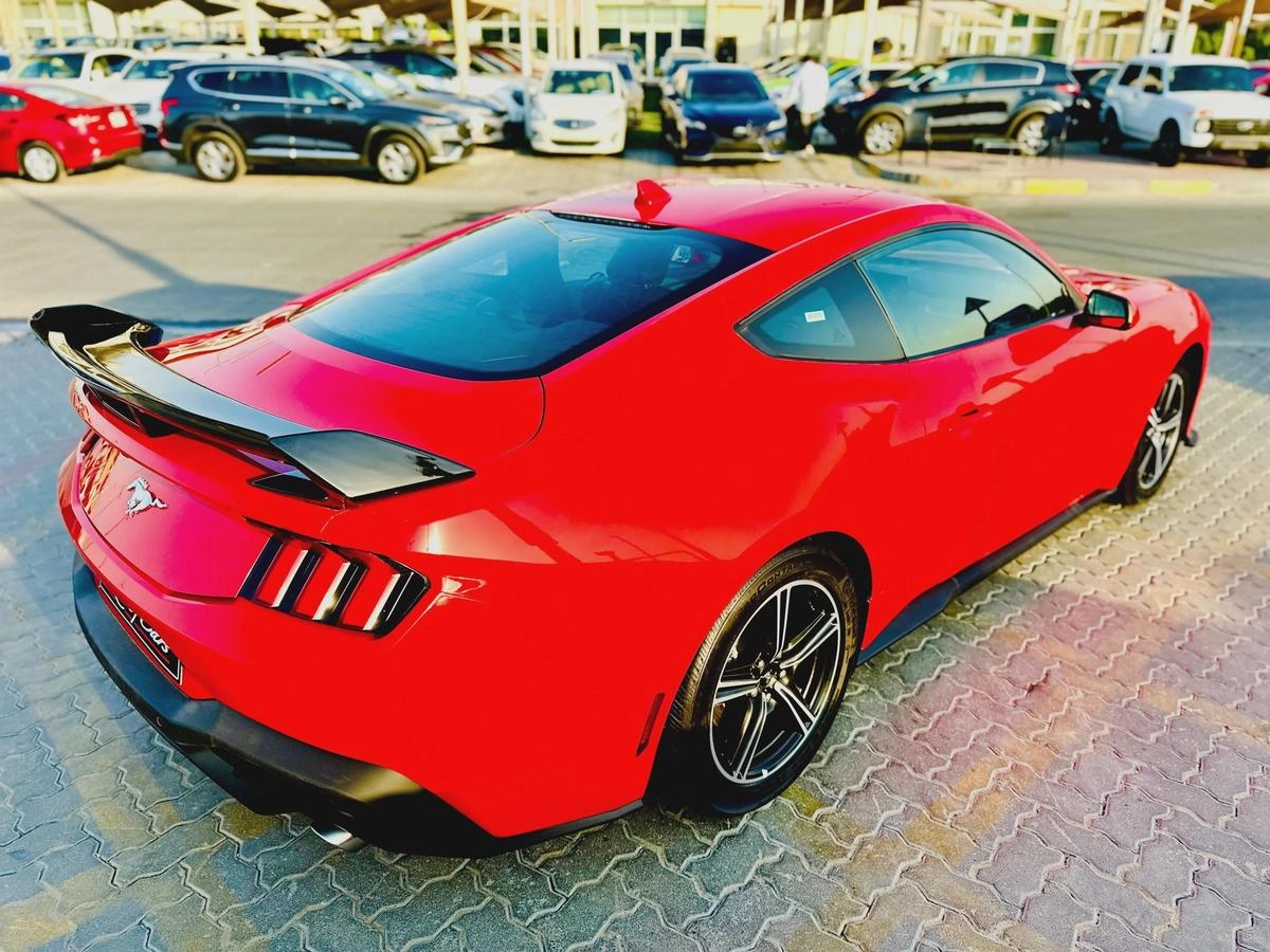 2024 Ford Mustang Ecoboost - # 13702-6-6