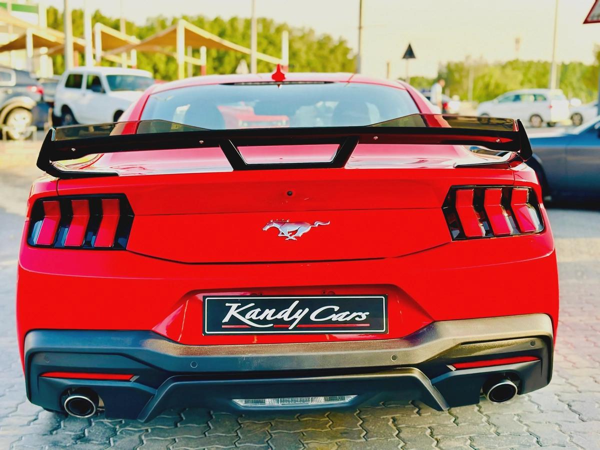 2024 Ford Mustang Ecoboost - # 13702-9-9