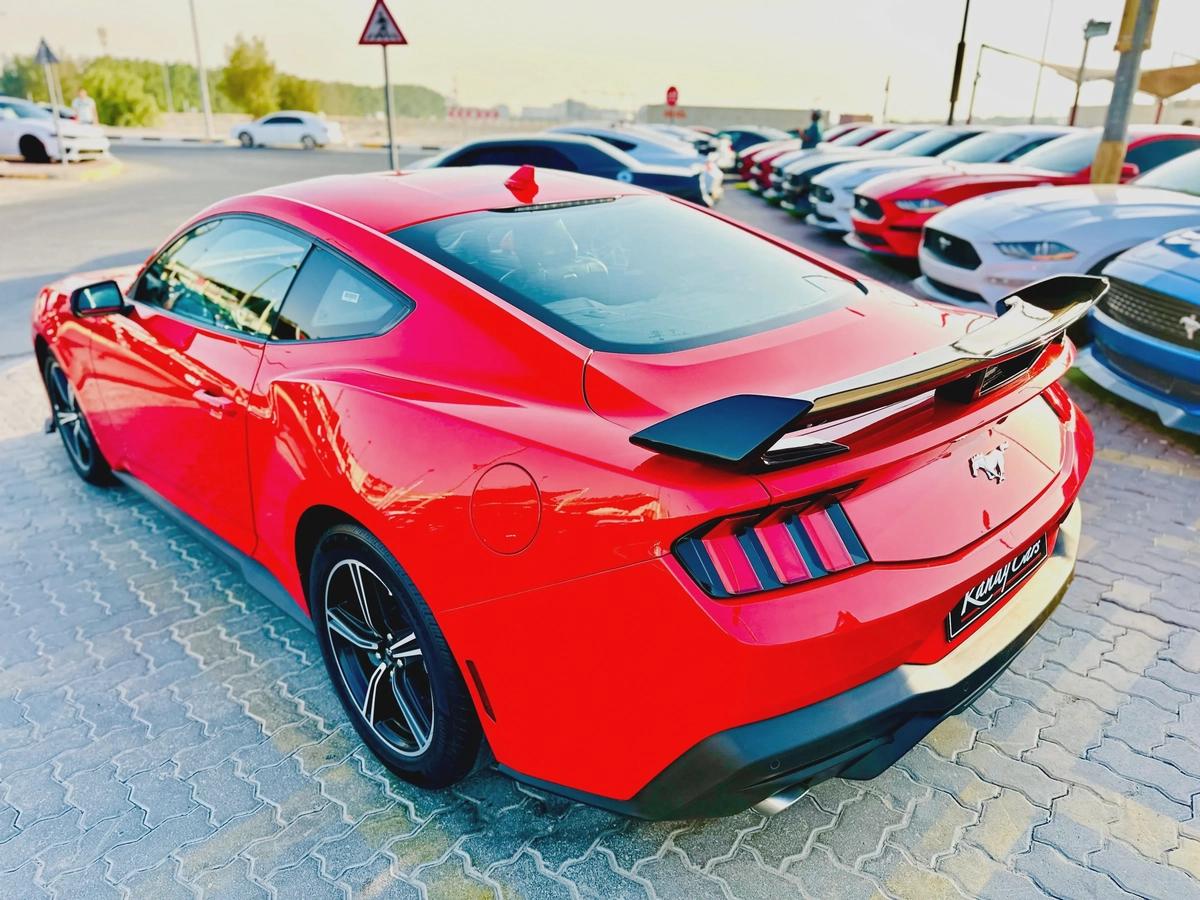 2024 Ford Mustang Ecoboost - # 13702-1-1