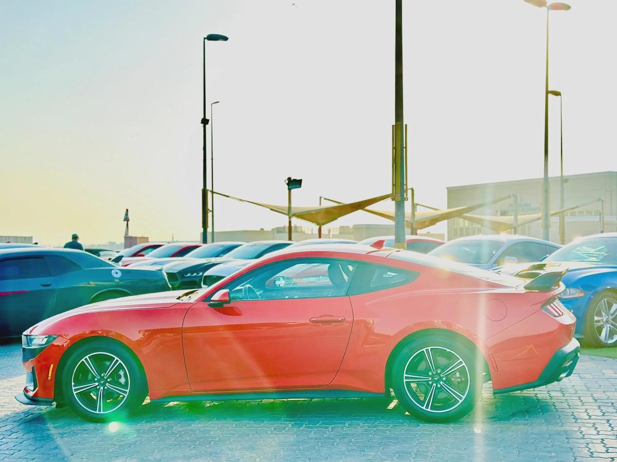 2024 Ford Mustang Ecoboost - # 13702-3-3