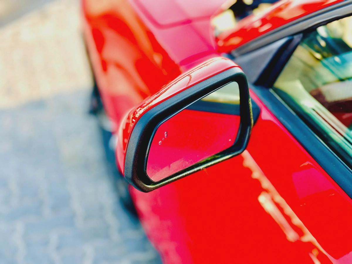 2024 Ford Mustang Ecoboost - # 13702-10-10