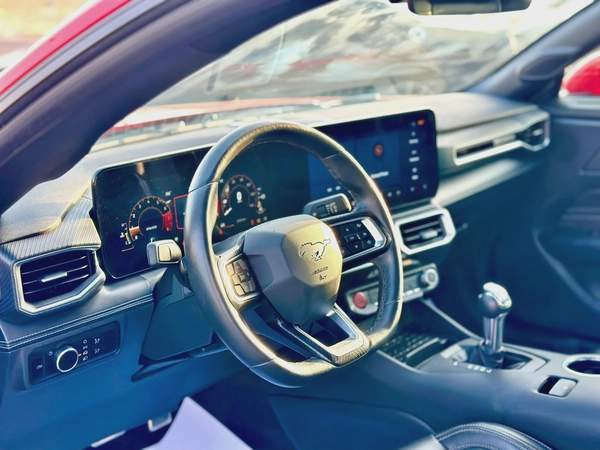 2024 Ford Mustang Ecoboost - # 13702