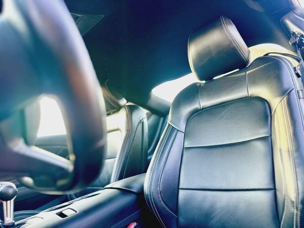 2024 Ford Mustang Ecoboost - # 13702