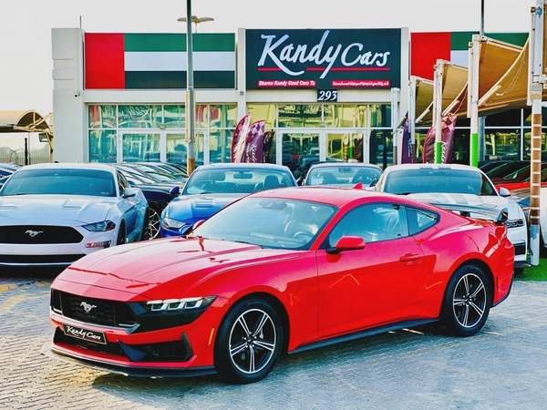 2024 Ford Mustang Ecoboost - # 13702