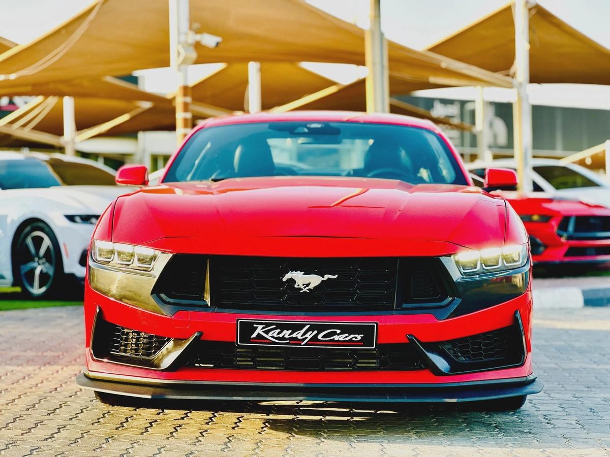 2024 Ford Mustang Ecoboost - # 13702-2-2