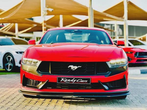 2024 Ford Mustang Ecoboost - # 13702