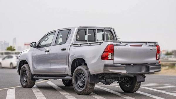 Toyota Hilux Hilux 2.4L mid option p.w MY2025 FOR EXPORT ONLY