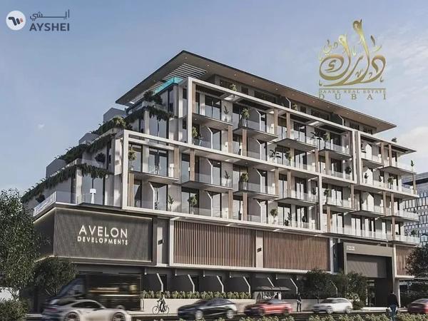 Green Belt View / PREMIUM FINISH/ CLOSE TO MALL / 1%Monthly_5Payment plans