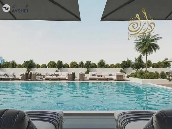 Green Belt View / PREMIUM FINISH/ CLOSE TO MALL / 1%Monthly_5Payment plans