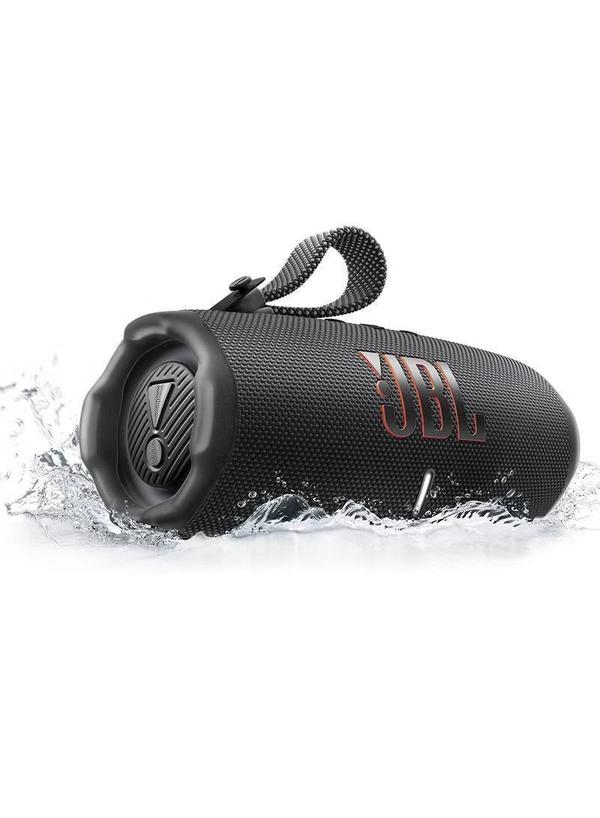 JBL Charge 6 - Portable Waterproof And Drop-Proof Bluetooth Speaker