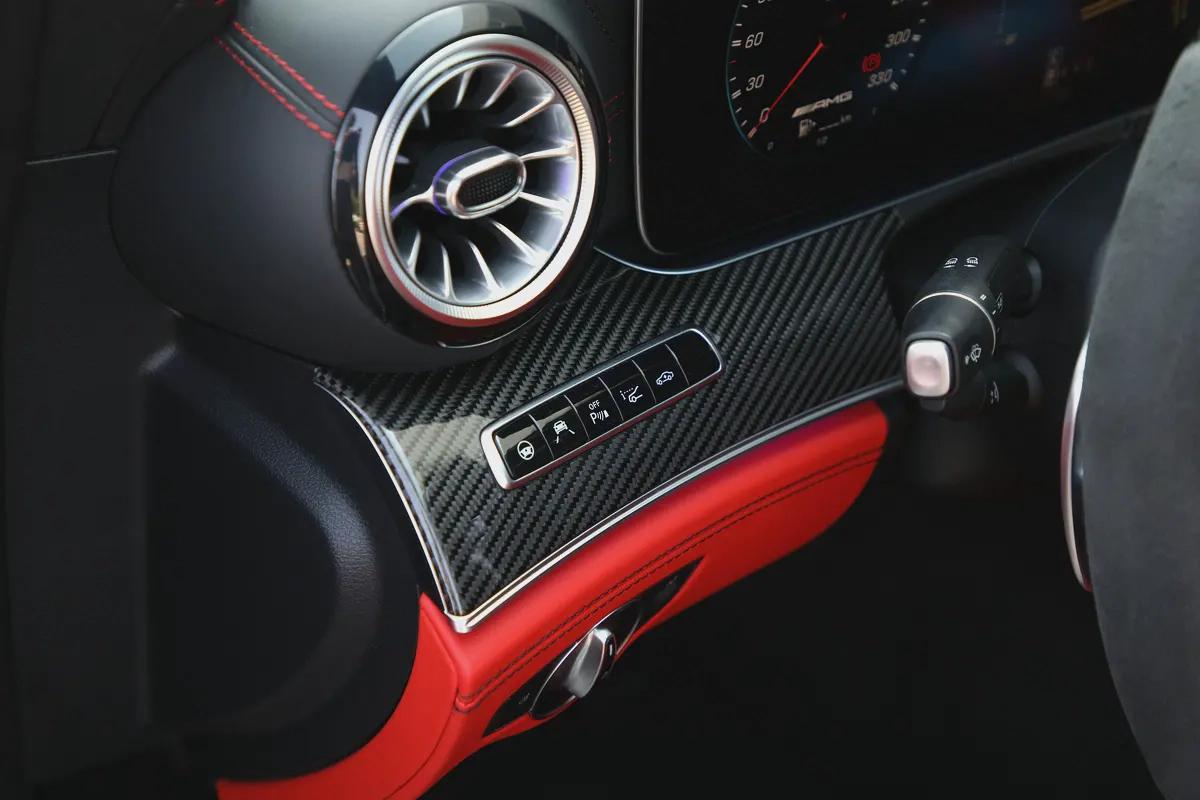 MERCEDES BENZ GT 53 AMG 2019 - GCC - CARBON EDITION - FULLY LOADED - AMAZING CONDITION-15-15