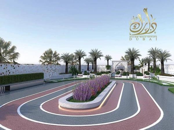 11% RAMADAN OFFER_FULLY FURNISHED_WATERFRONT LIVING
