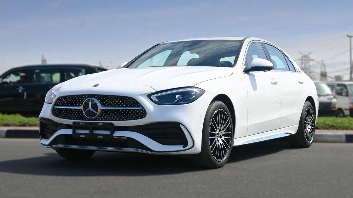 Mercedes-Benz C200L ABD-0-0