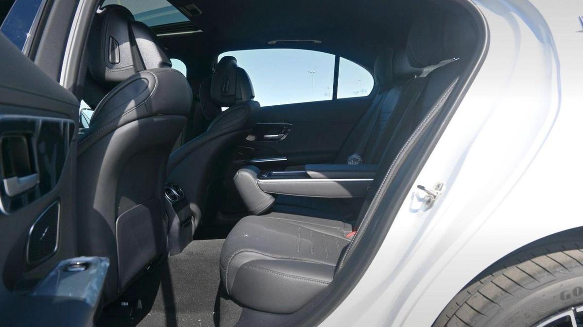 Mercedes-Benz C200L ABD-1-1
