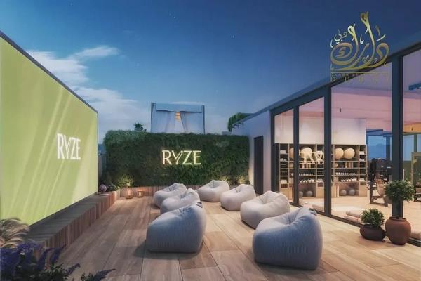 Balcony & City Views - EASY PAYMENT-Luxury Living - HIGH ROI