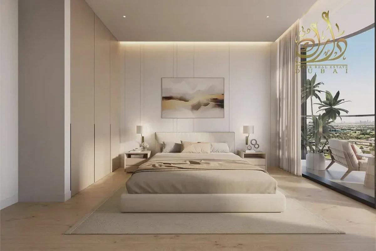 Balcony & City Views - EASY PAYMENT-Luxury Living - HIGH ROI-0-landscape