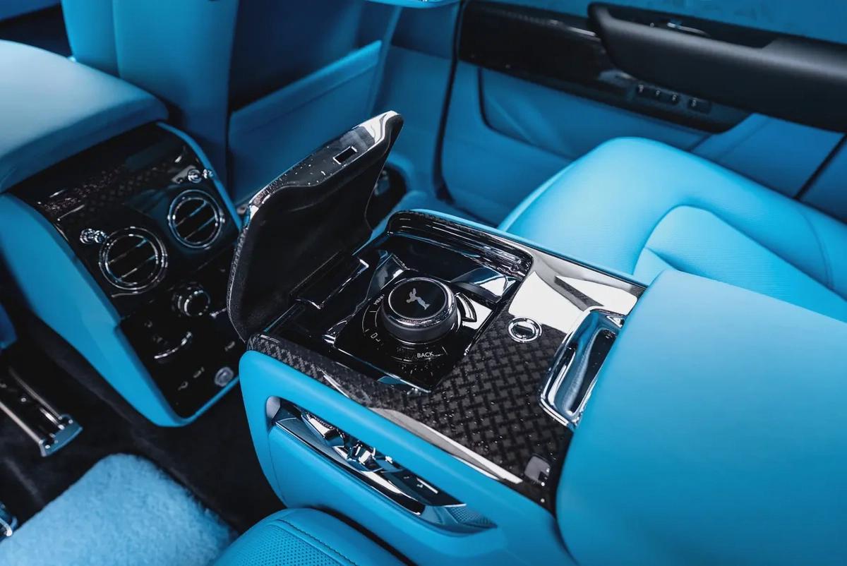 2026 ROLLS ROYCE CULLINAN |BLACK BADGE | GCC | CLOUD DESIGN INTERIOR | FULL OPTION-15-15
