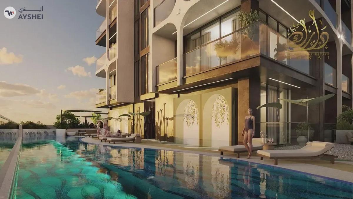Apartment For Sale in Olivia Garden Residence, Jumeirah Garden City, Al Satwa, Dubai-0-0
