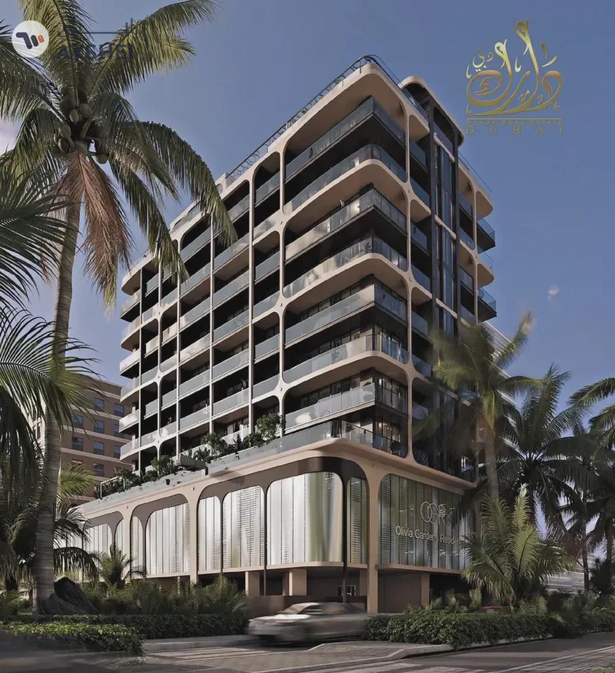 Apartment For Sale in Olivia Garden Residence, Jumeirah Garden City, Al Satwa, Dubai-12-12