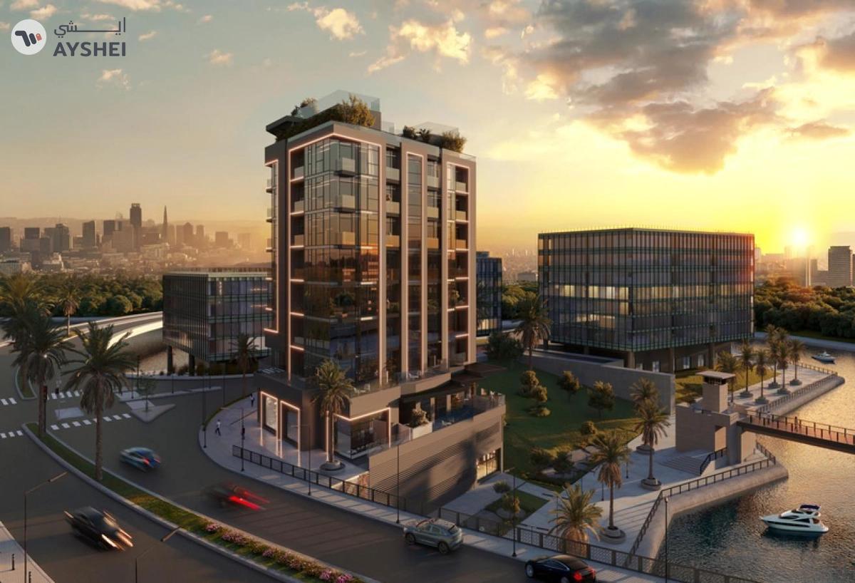 Apartment for sale in Celeste, Culture Village-0-0