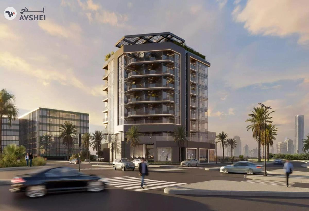 Apartment for sale in Celeste, Culture Village-0-landscape