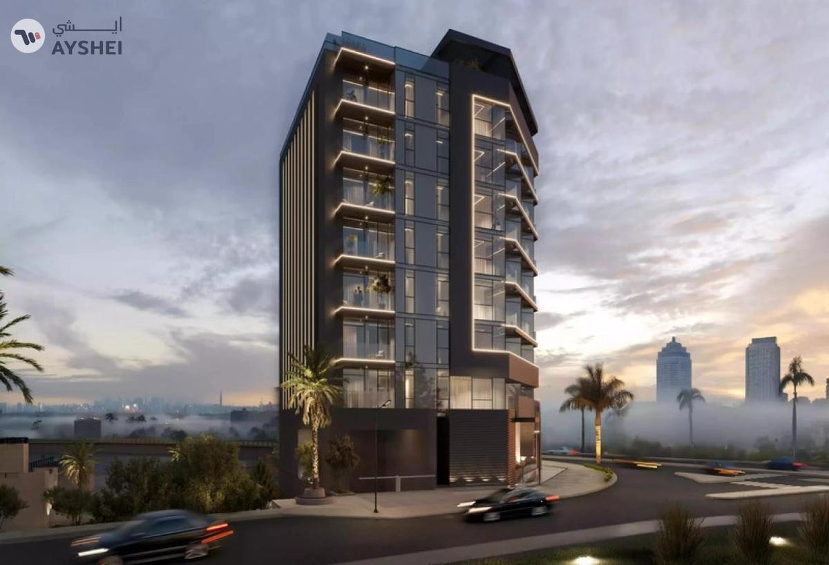 Apartment for sale in Celeste, Culture Village-1-landscape