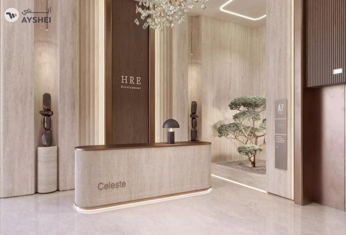 Apartment for sale in Celeste, Culture Village-3-3