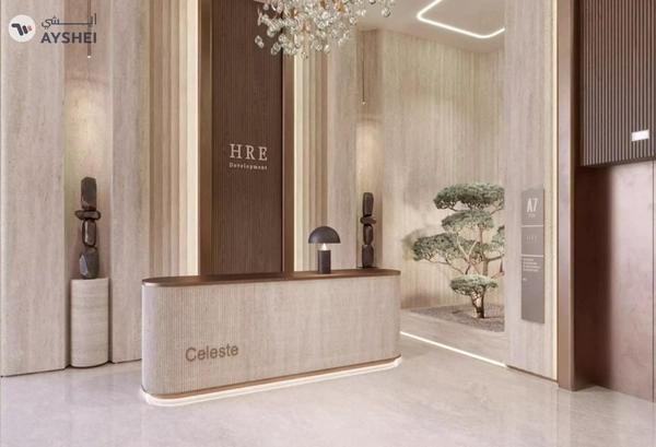 Apartment for sale in Celeste, Culture Village