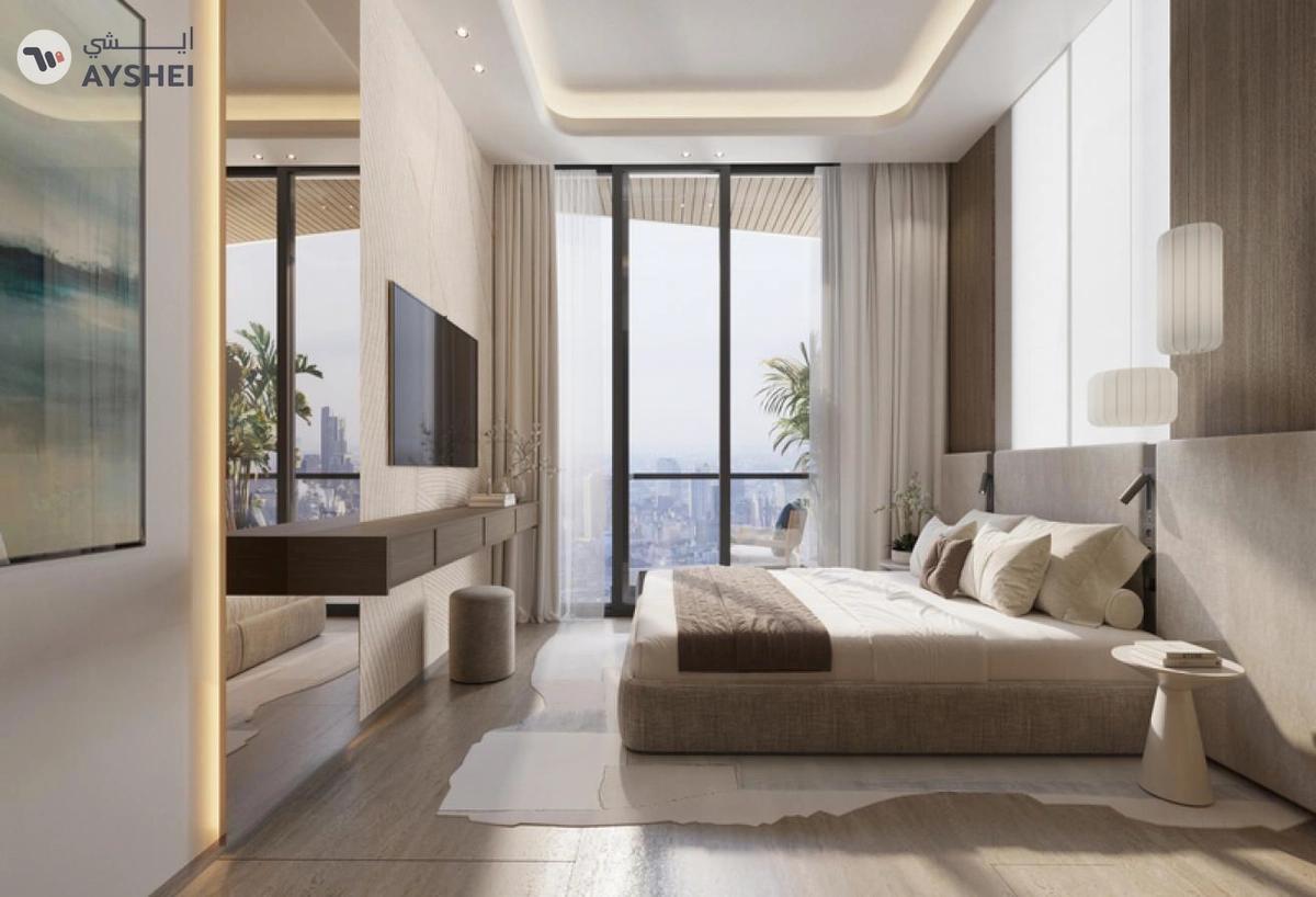 Apartment for sale in Celeste, Culture Village-6-6