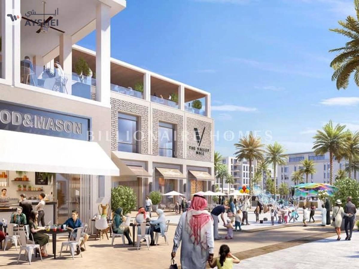 Nara, The Valley by Emaar, Dubai-7-7