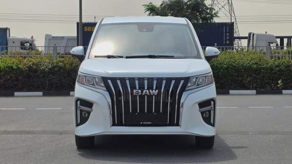 BAW M7 (White)